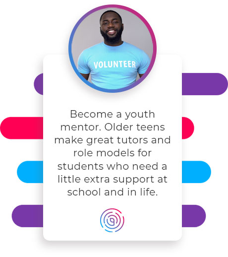 become a youth mentor quote