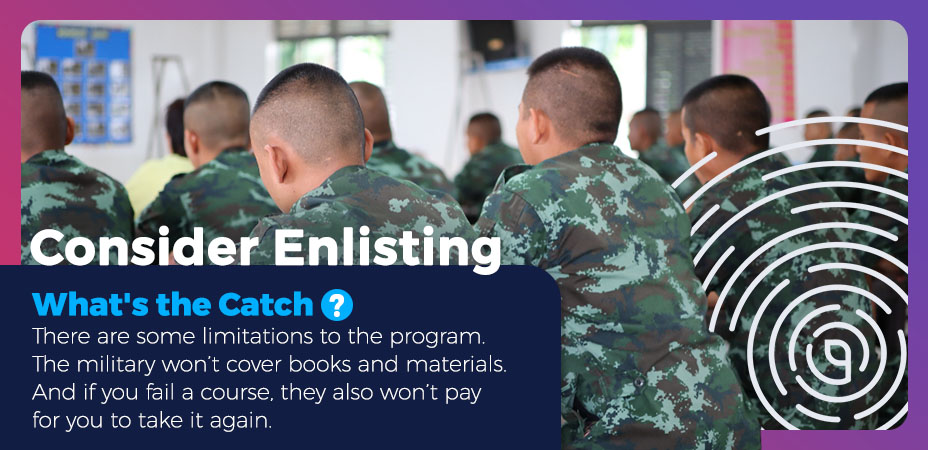 Consider Enlisting