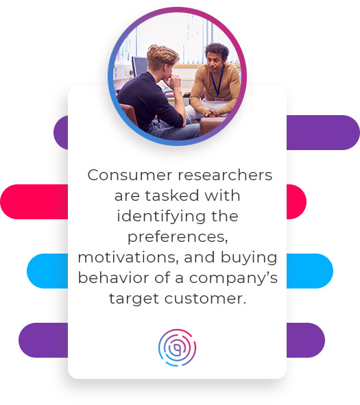 Consumer researchers