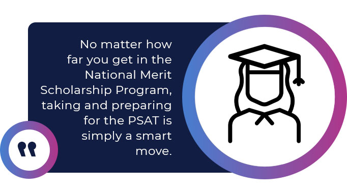 National Merit Scholarship Program quote