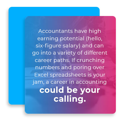 accountant earning potential quote