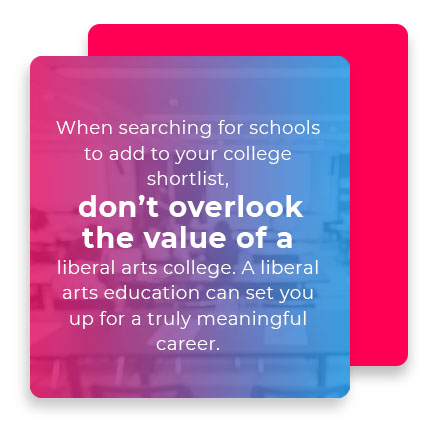 liberal arts college value quote