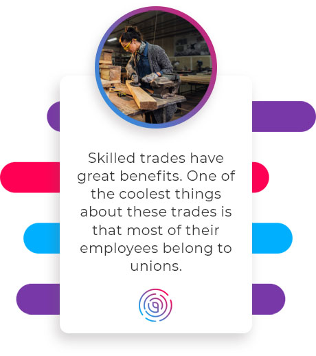 skilled trade benefits quote