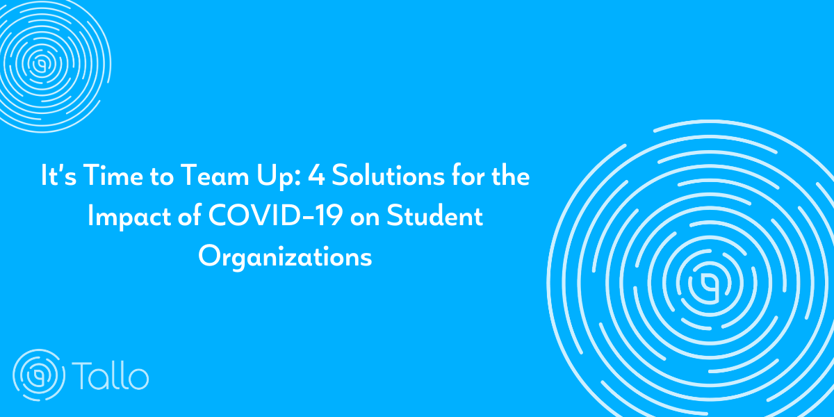 Organization Blog Header