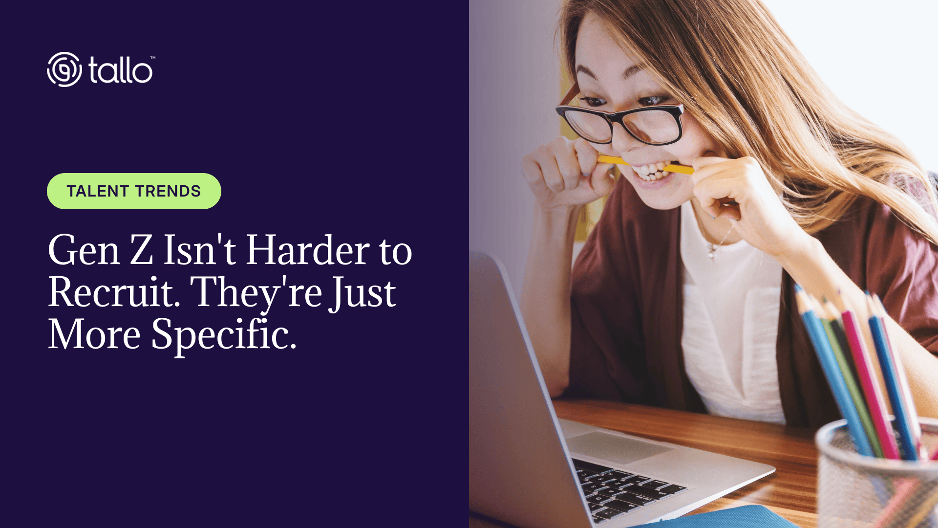 What the Next Generation of Talent Actually Wants From Employers