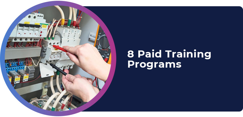 8 Paid Training Programs