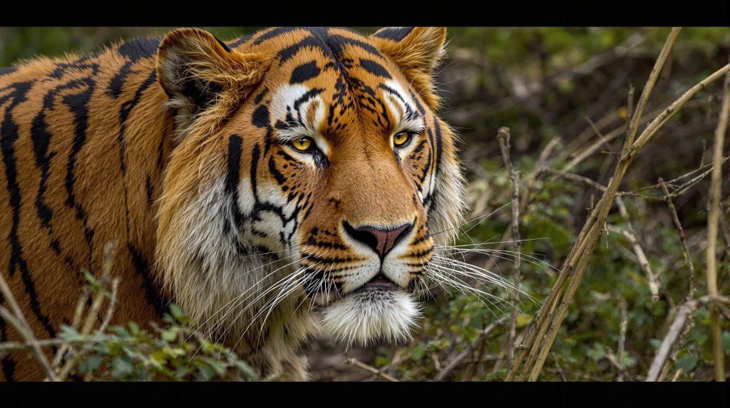 a wildlife photographer