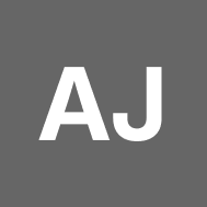 AJ initials
