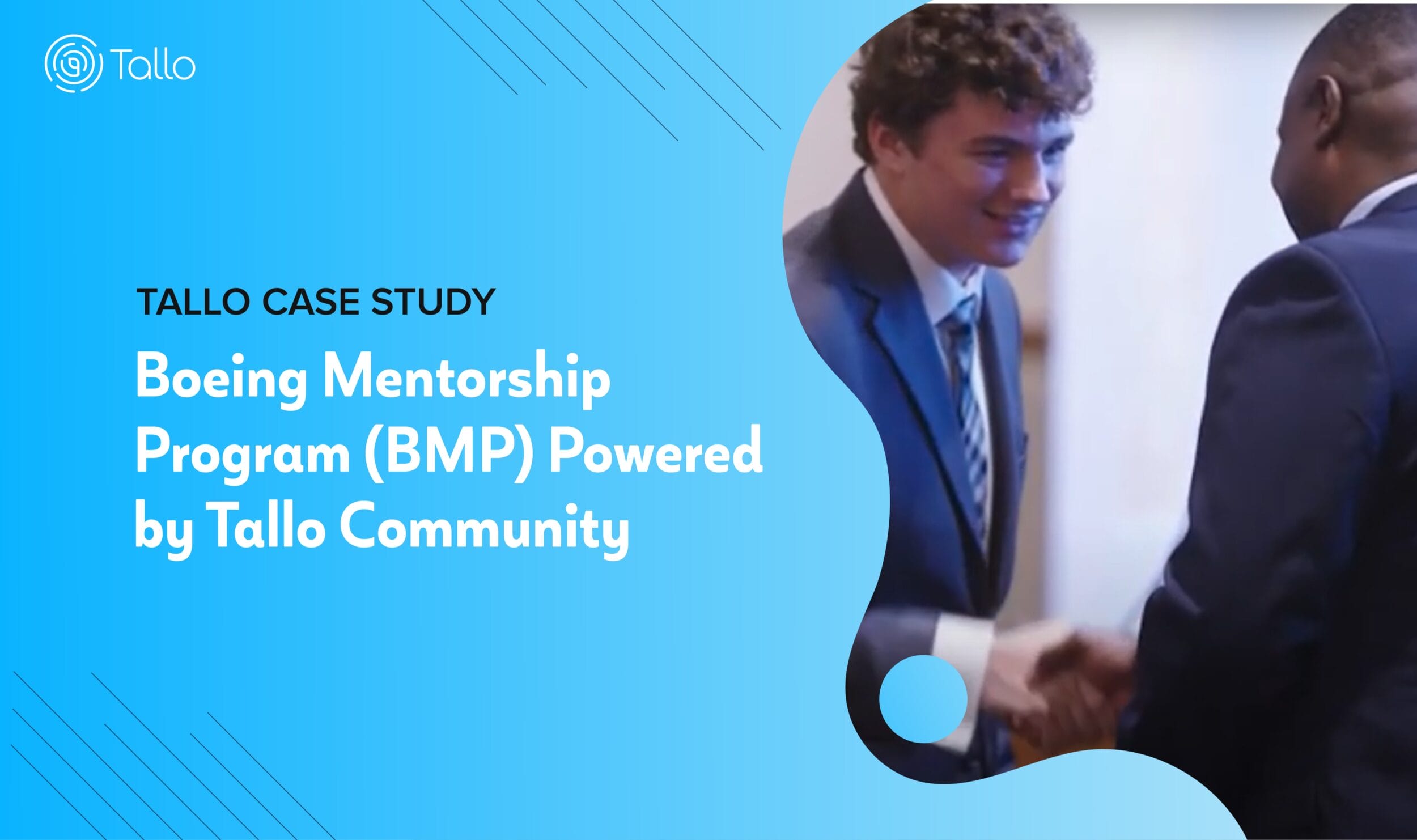 Case Study: Boeing's Digital Mentorship Program - Tallo