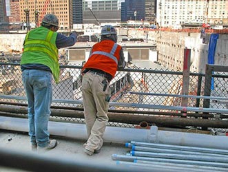 Construction Workers