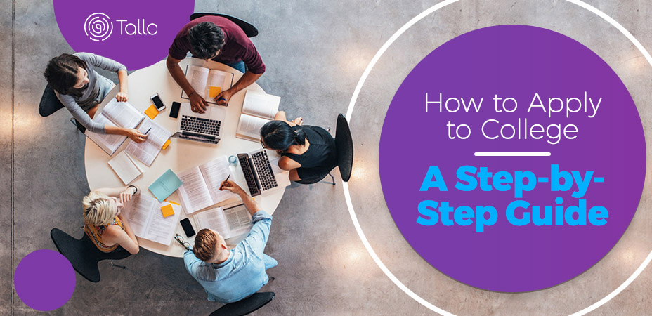 How to Apply to College A Step-by-Step Guide