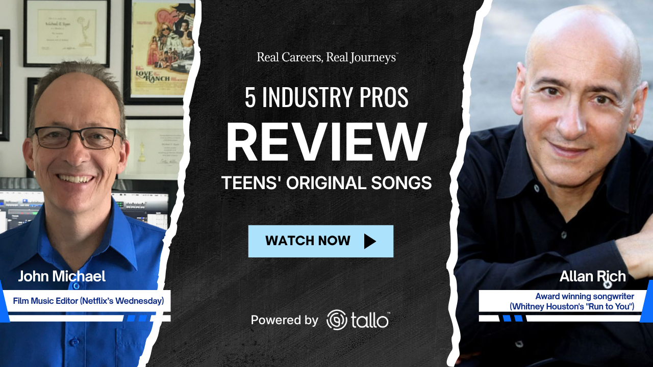 We Put Student Lyrics in Front of Music Industry Reviewers. Here’s What They Said.