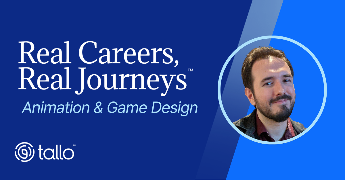 Beyond the Screen: Building a Career in Animation and Game Design