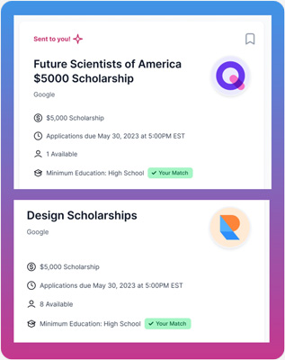 Scholarship Zoomed In 2