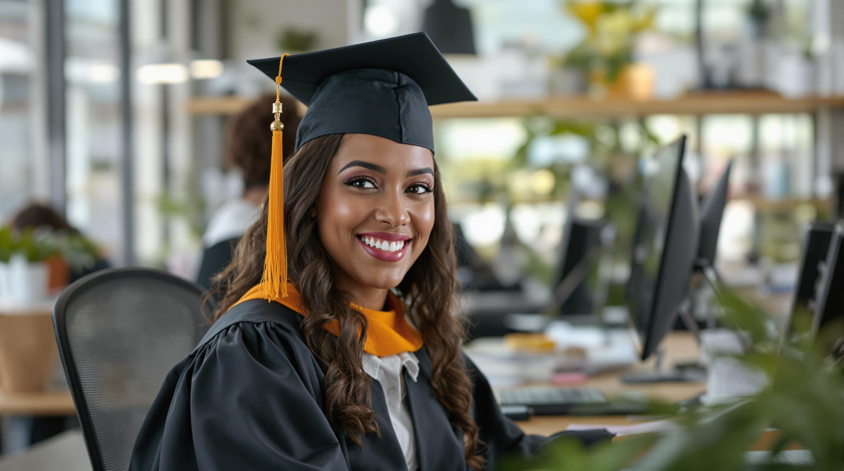 a 2 year degree graduate