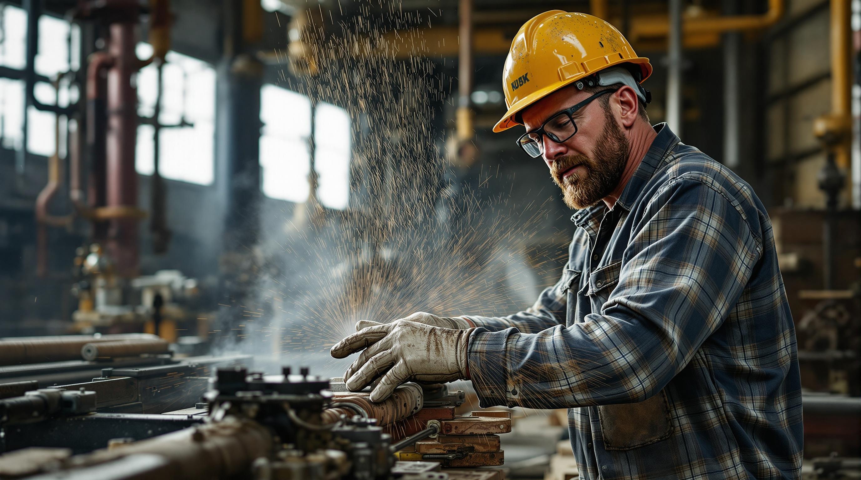 a boiler maker