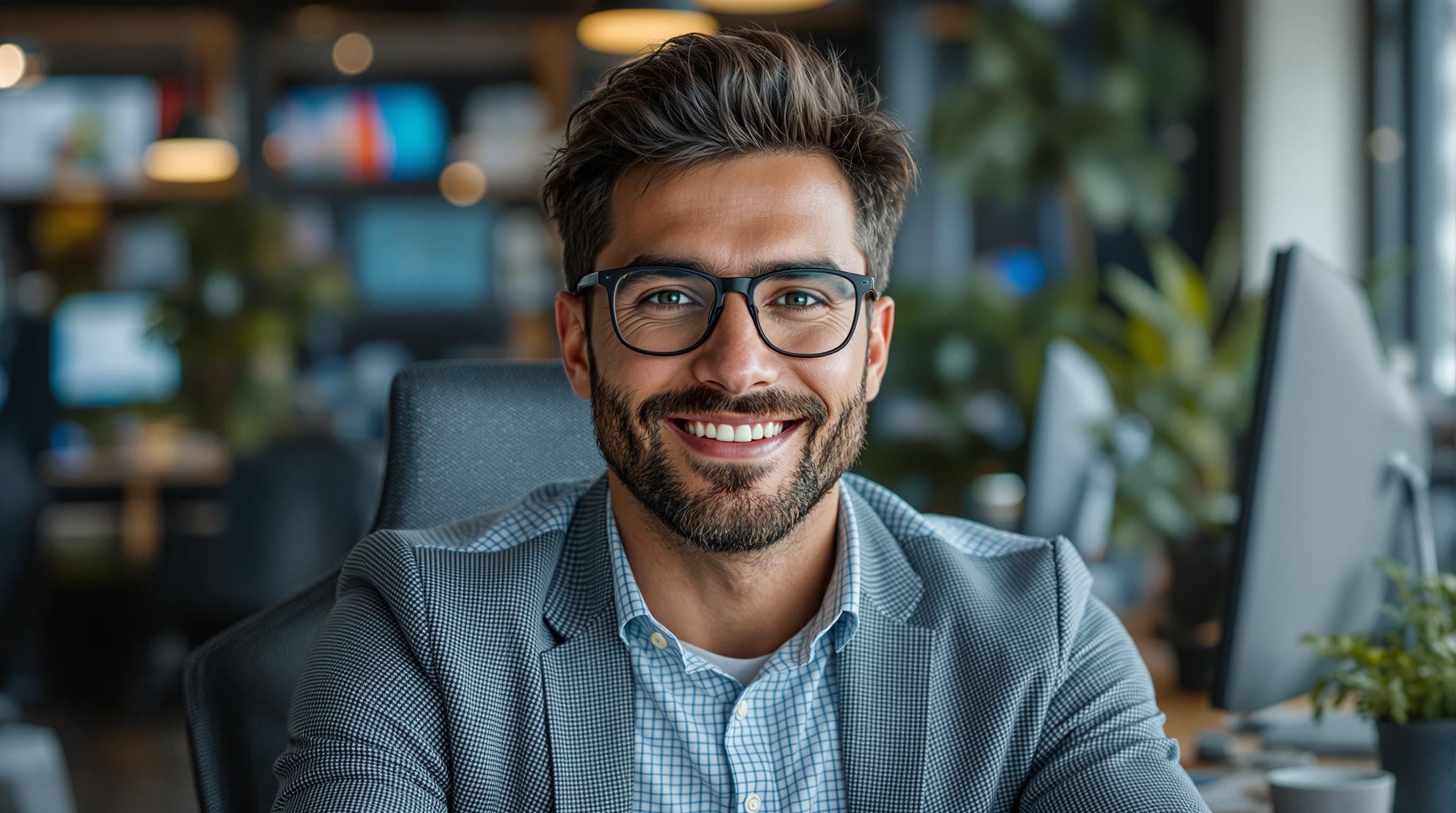 a business analyst