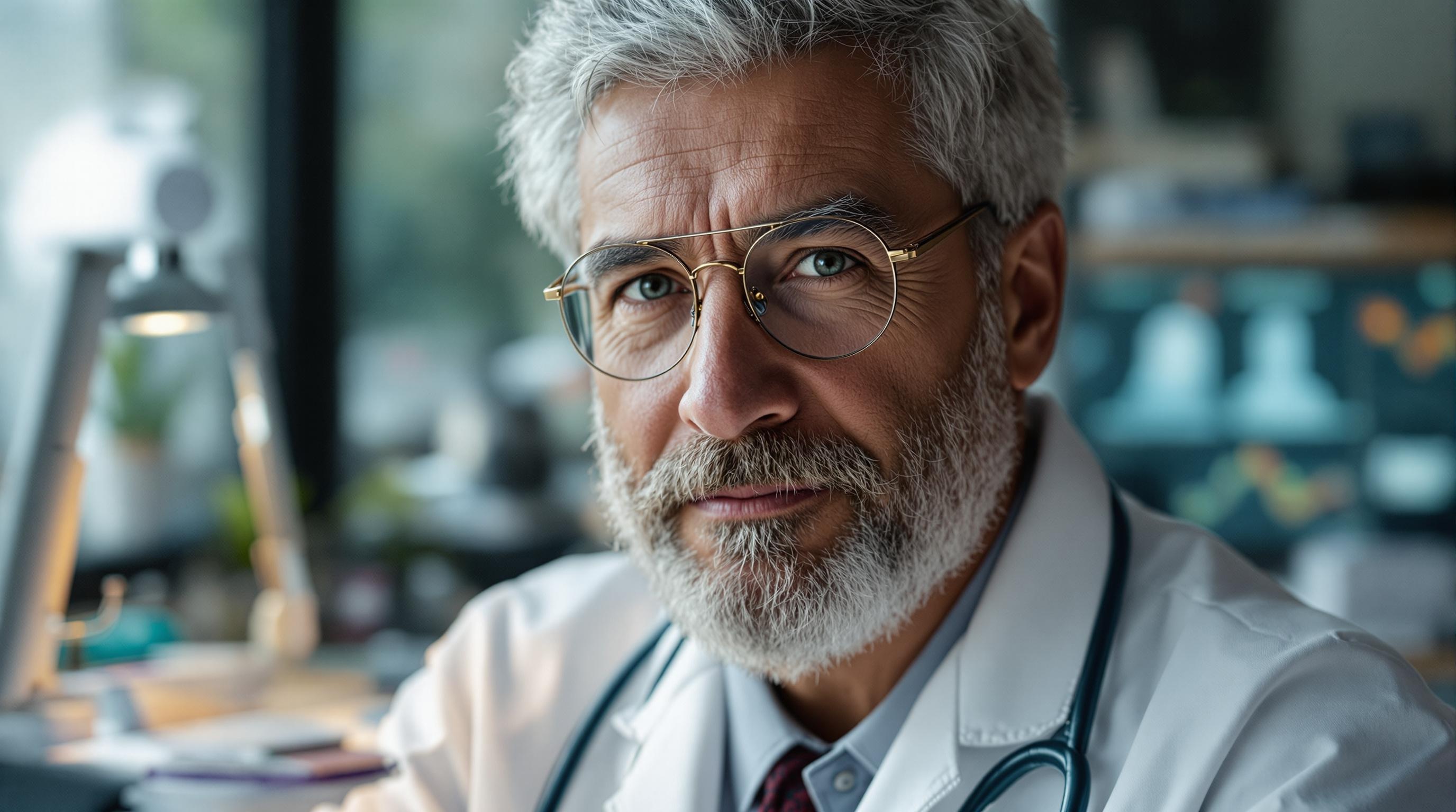 a cardiologist making a lot of money