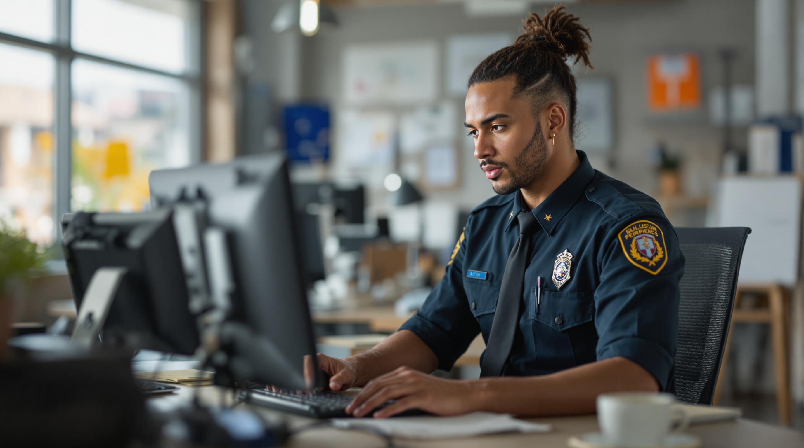 a career in criminal justice