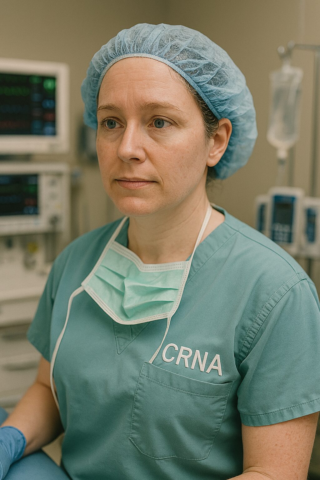 a crna in Mississippi