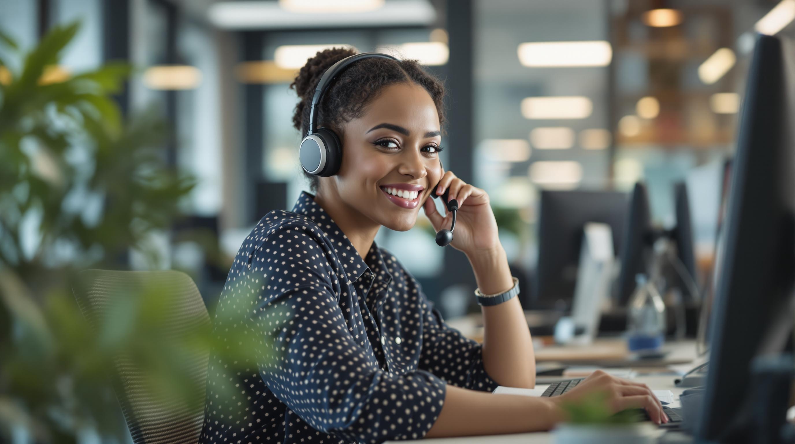 a customer service director