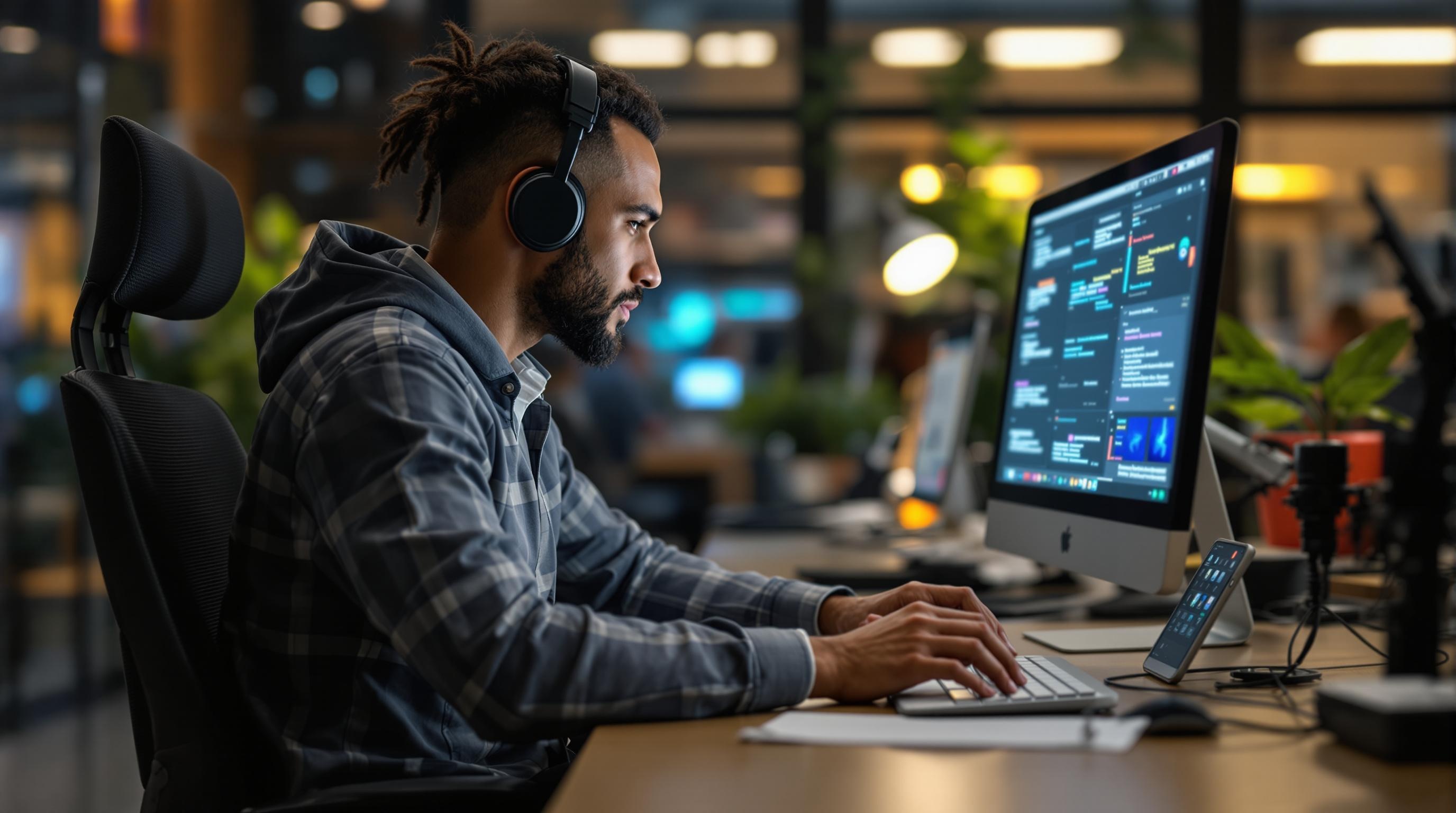 a cyber security expert