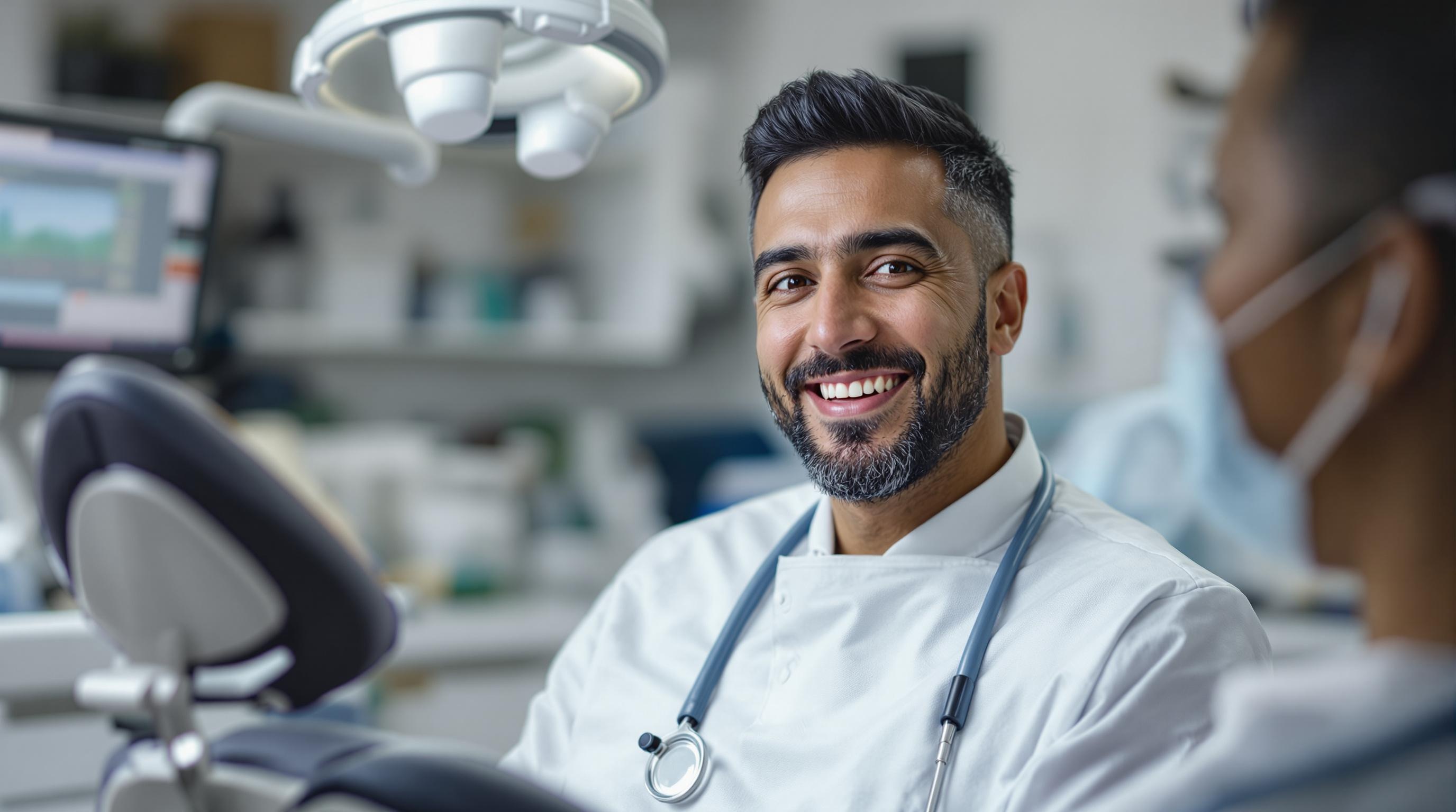 a dentist in Washington