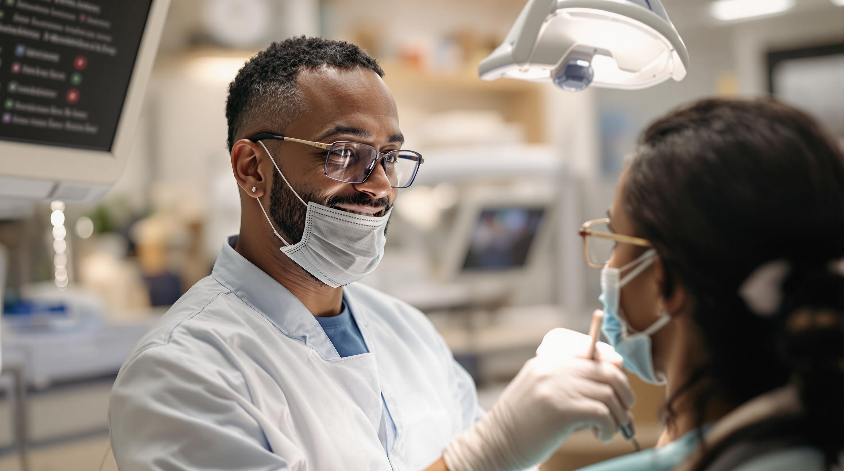 a dentist in new mexico