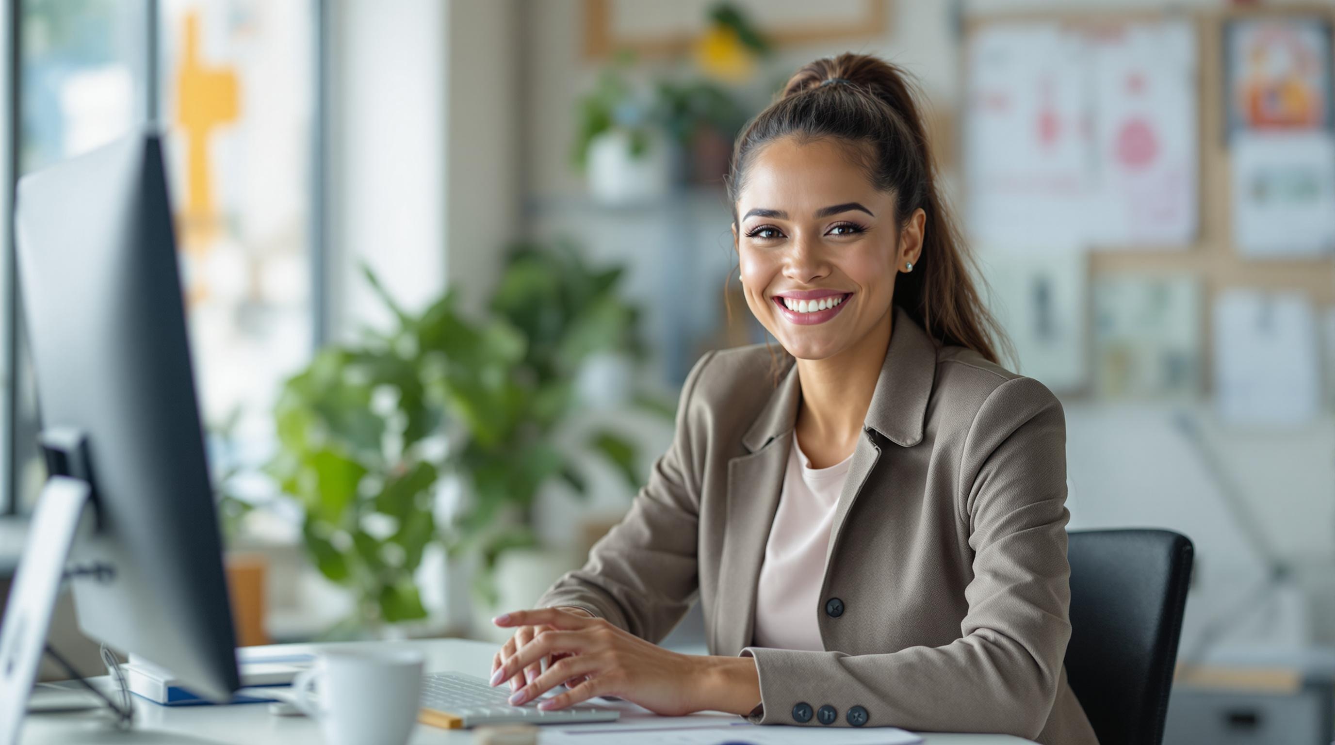 a human resource manager without a degree