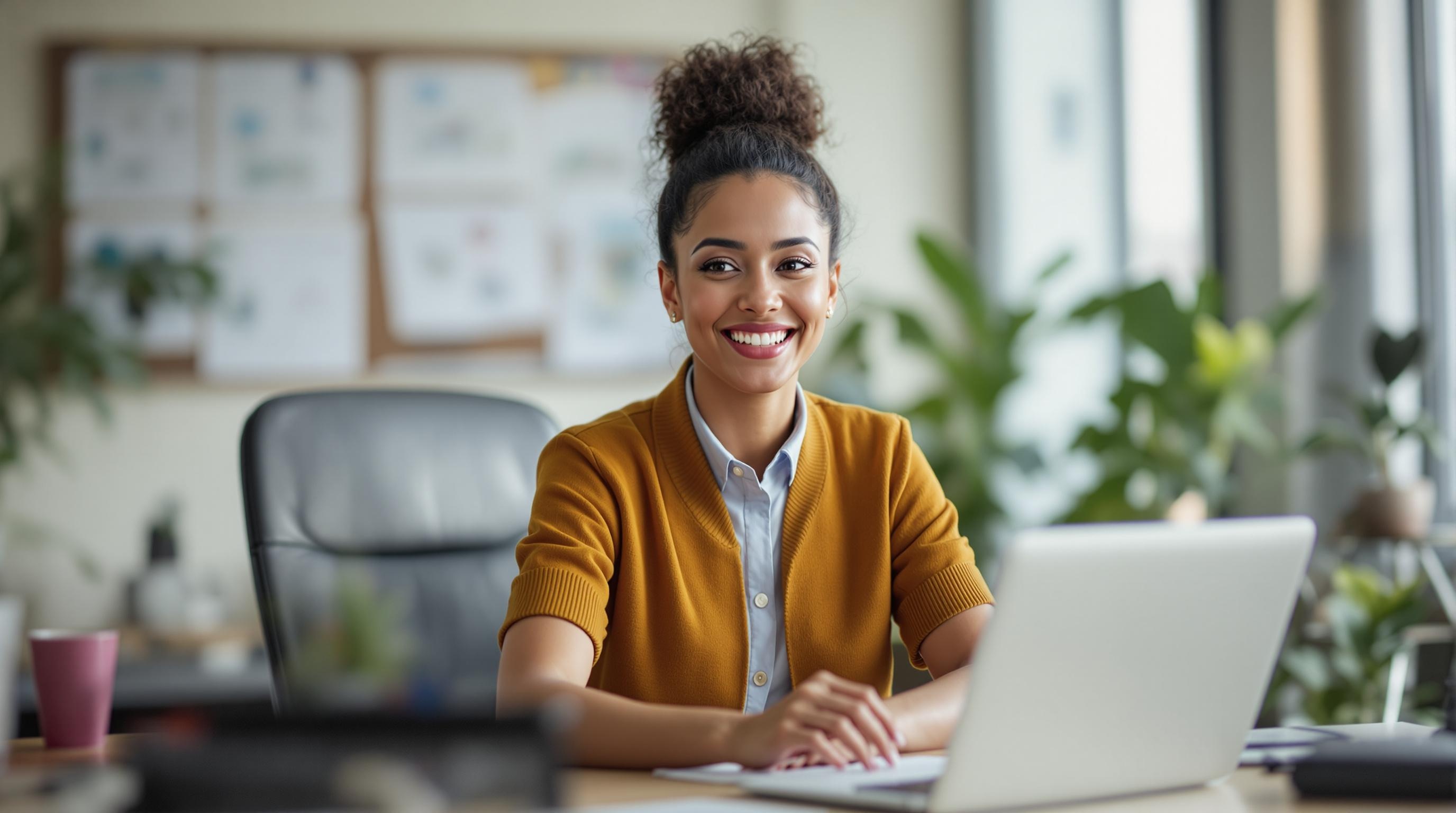 a worker in life insurance