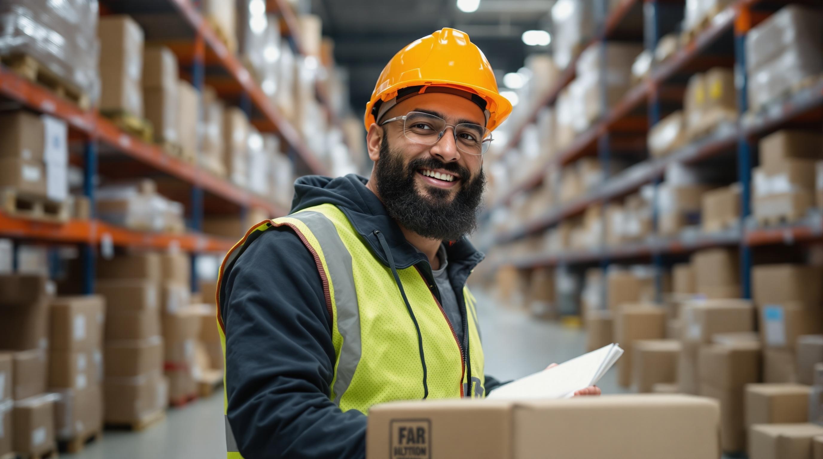 logistics manager in Florida