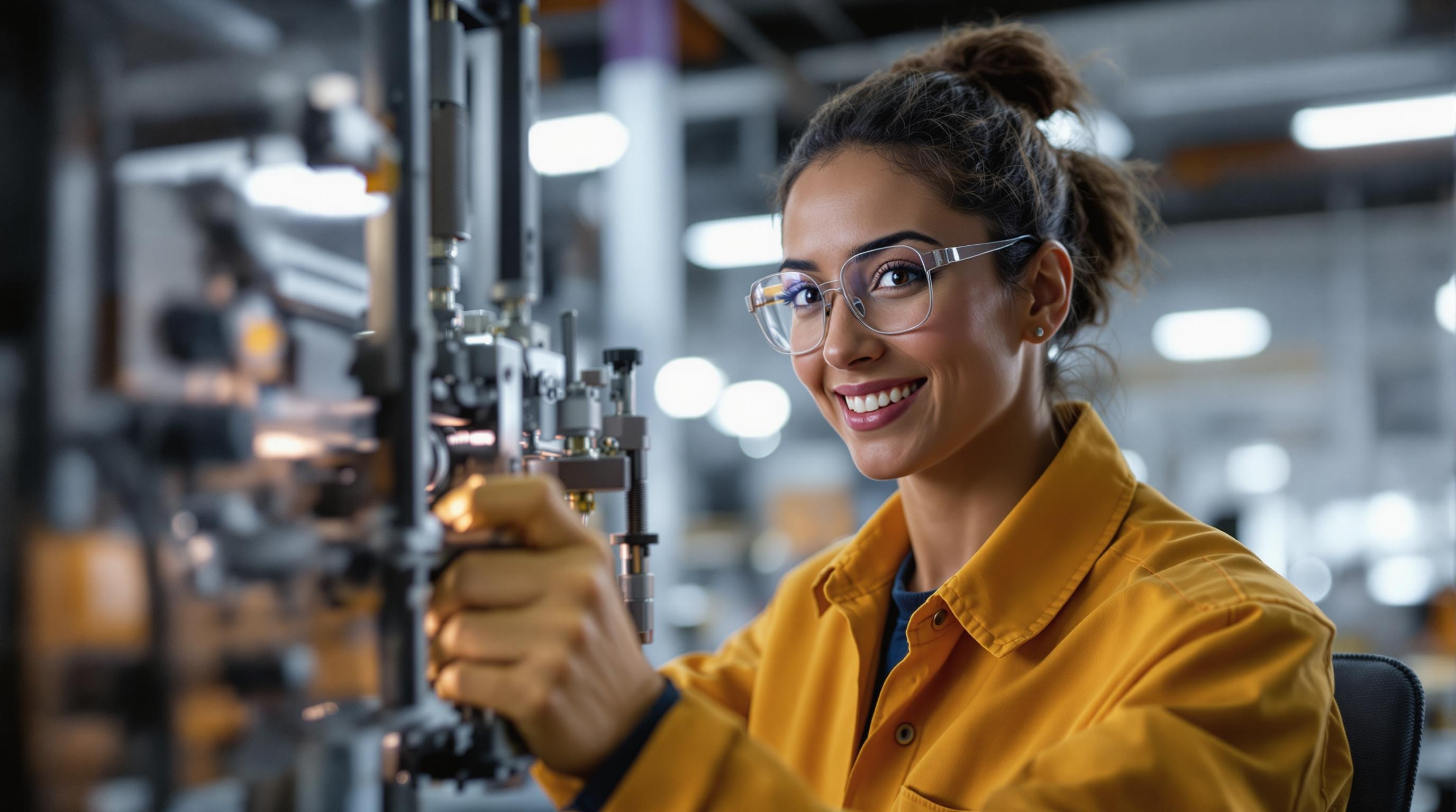 a mechanical engineer