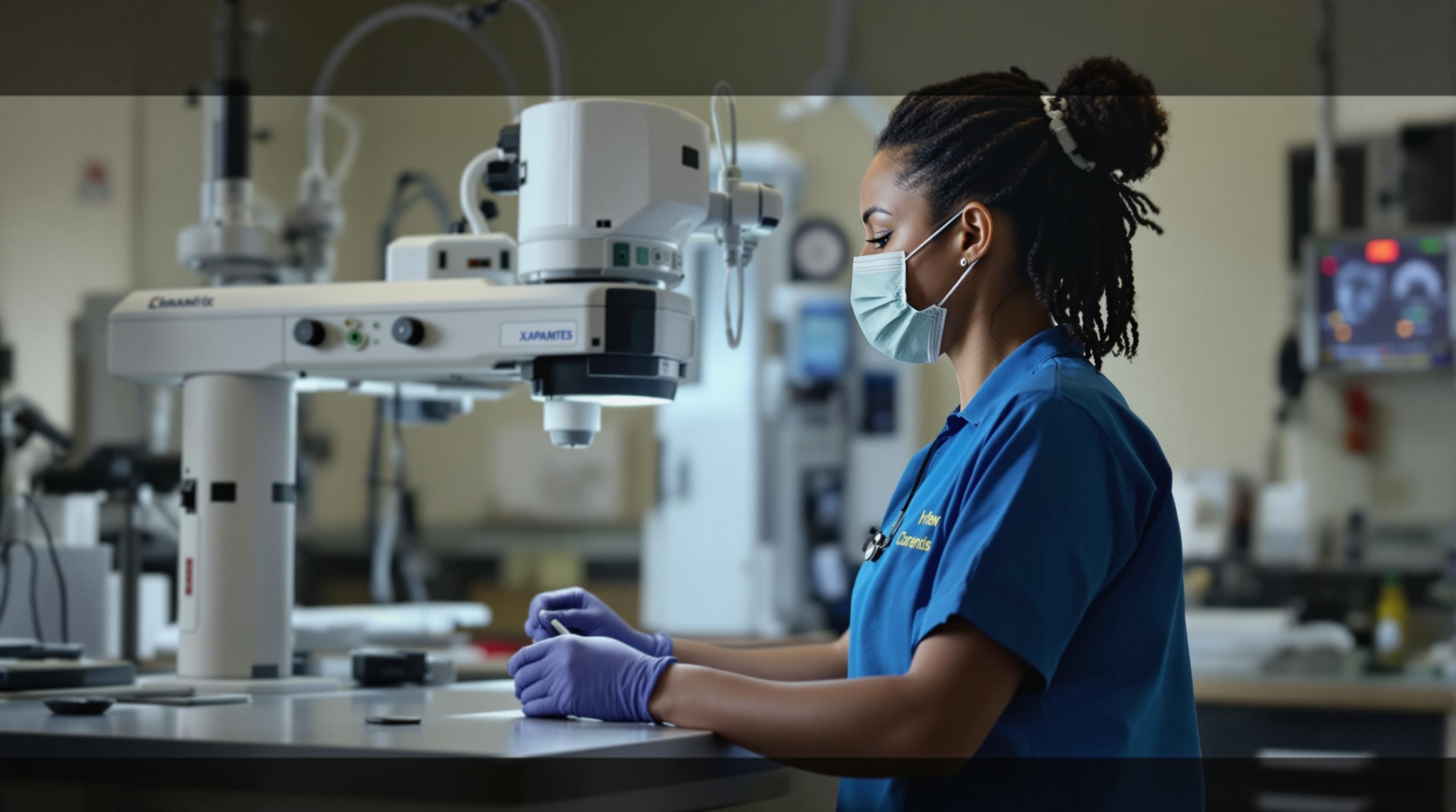 a radiology tech Florida