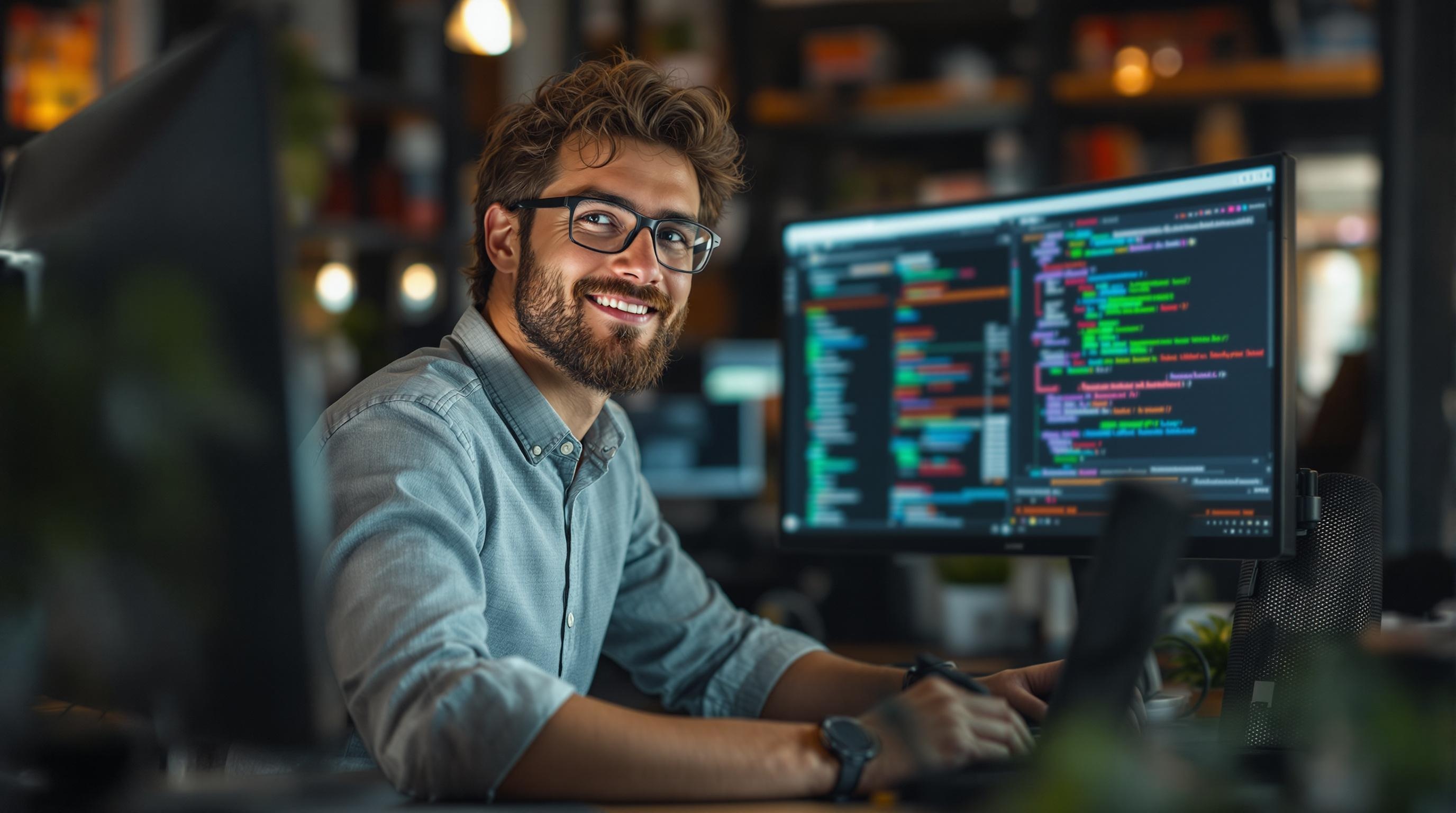a software engineer without a degree