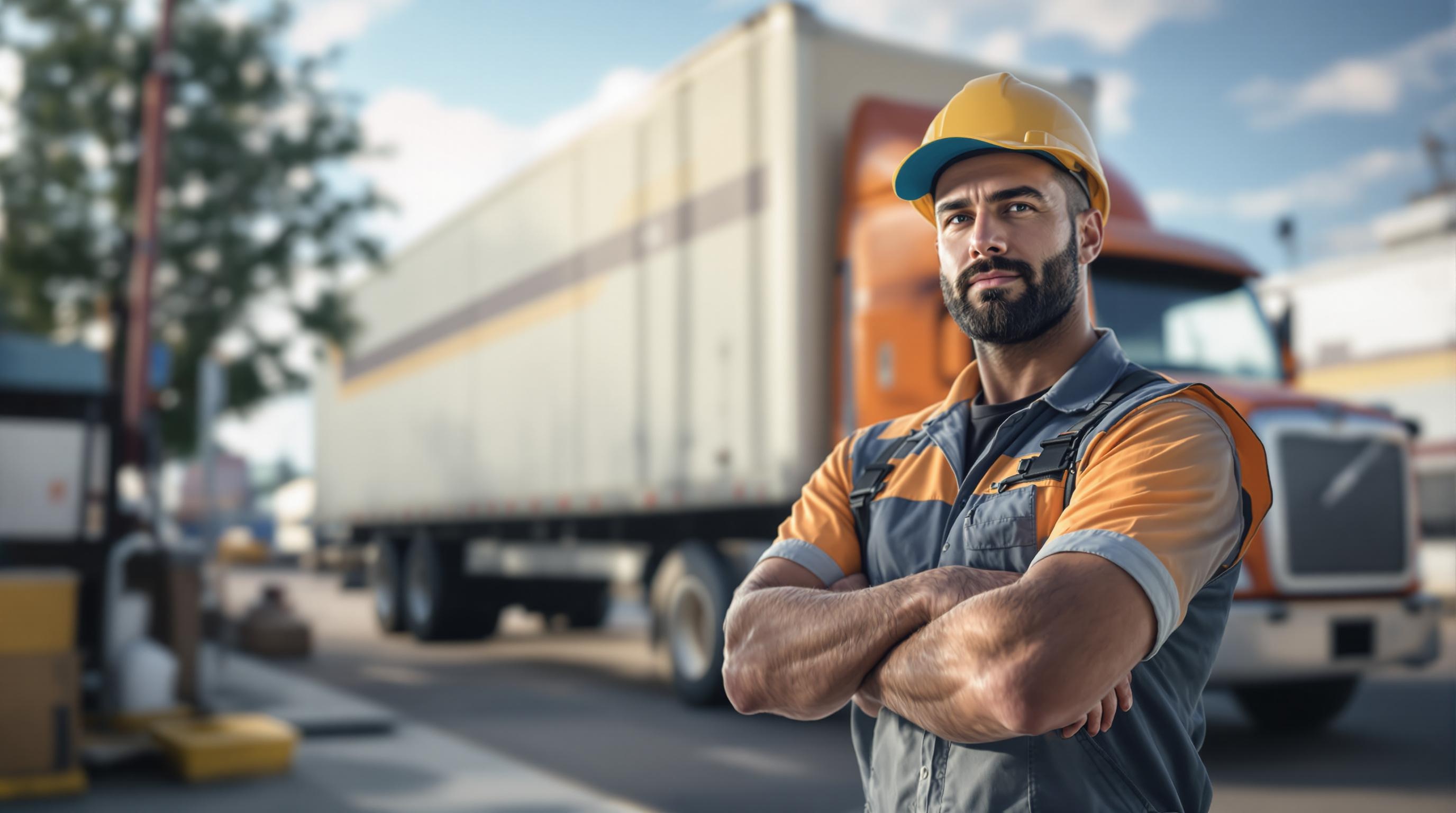 a high paid truck driver in Alabama