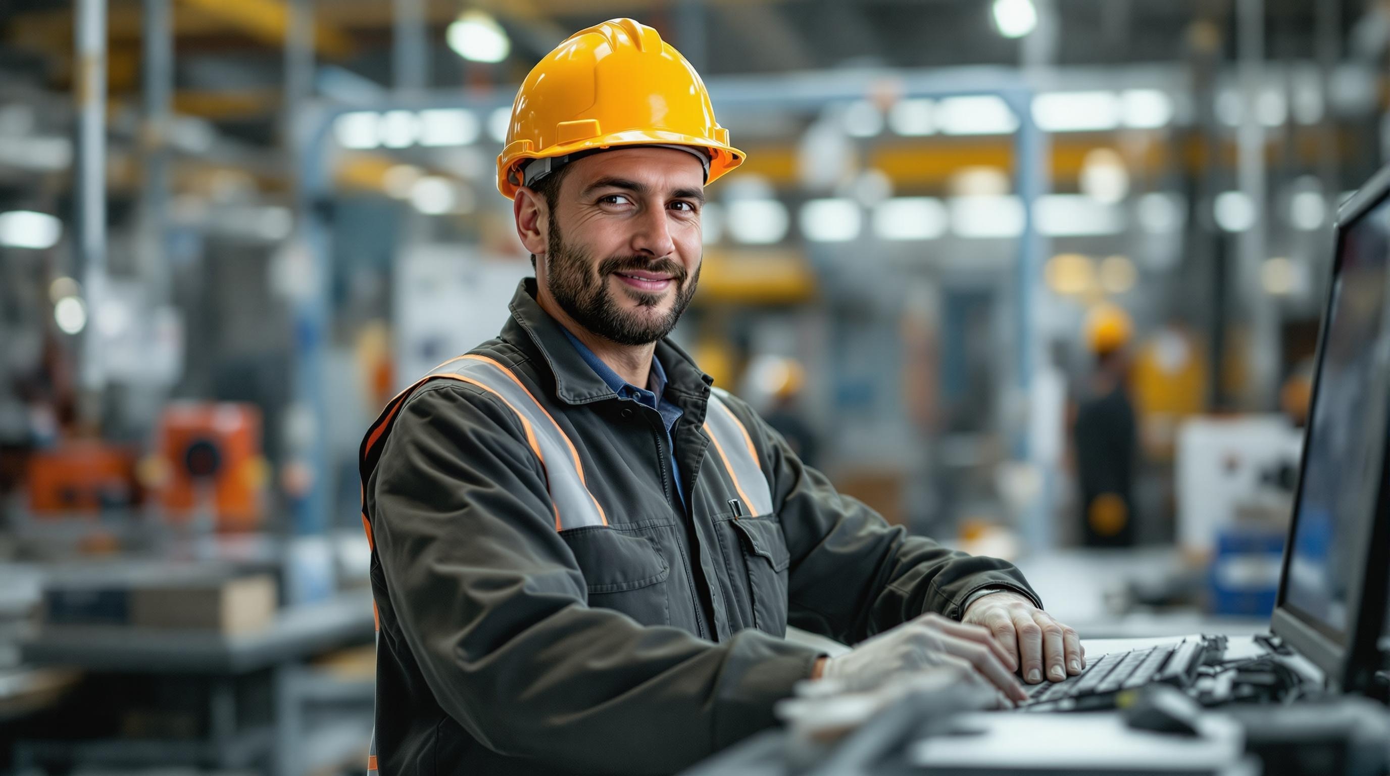 a well paid plant manager