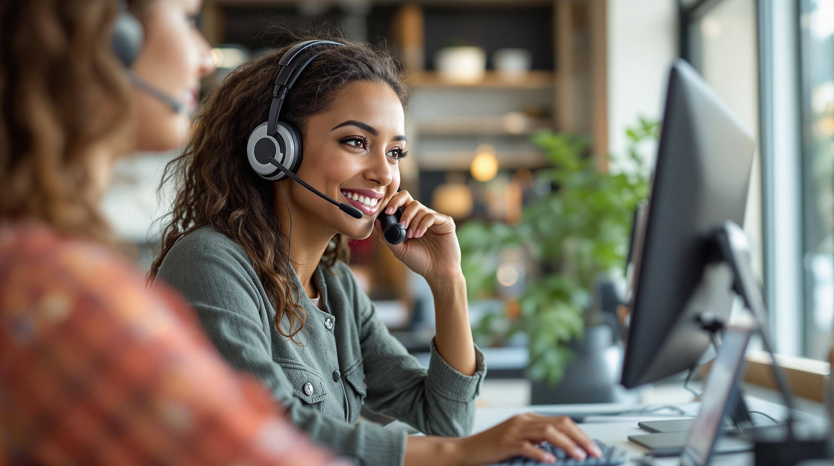 a work from home customer service rep