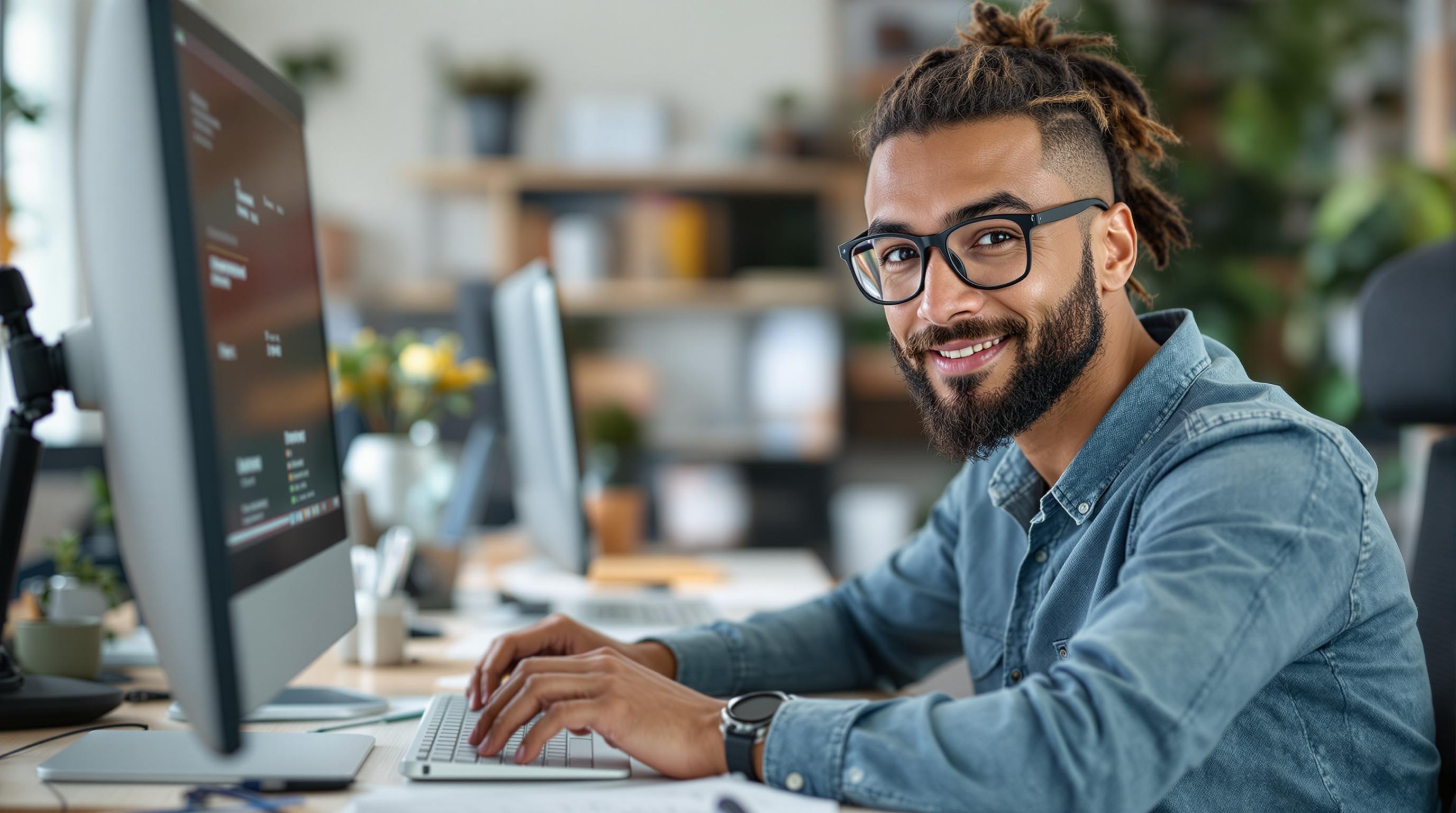 an ai worker