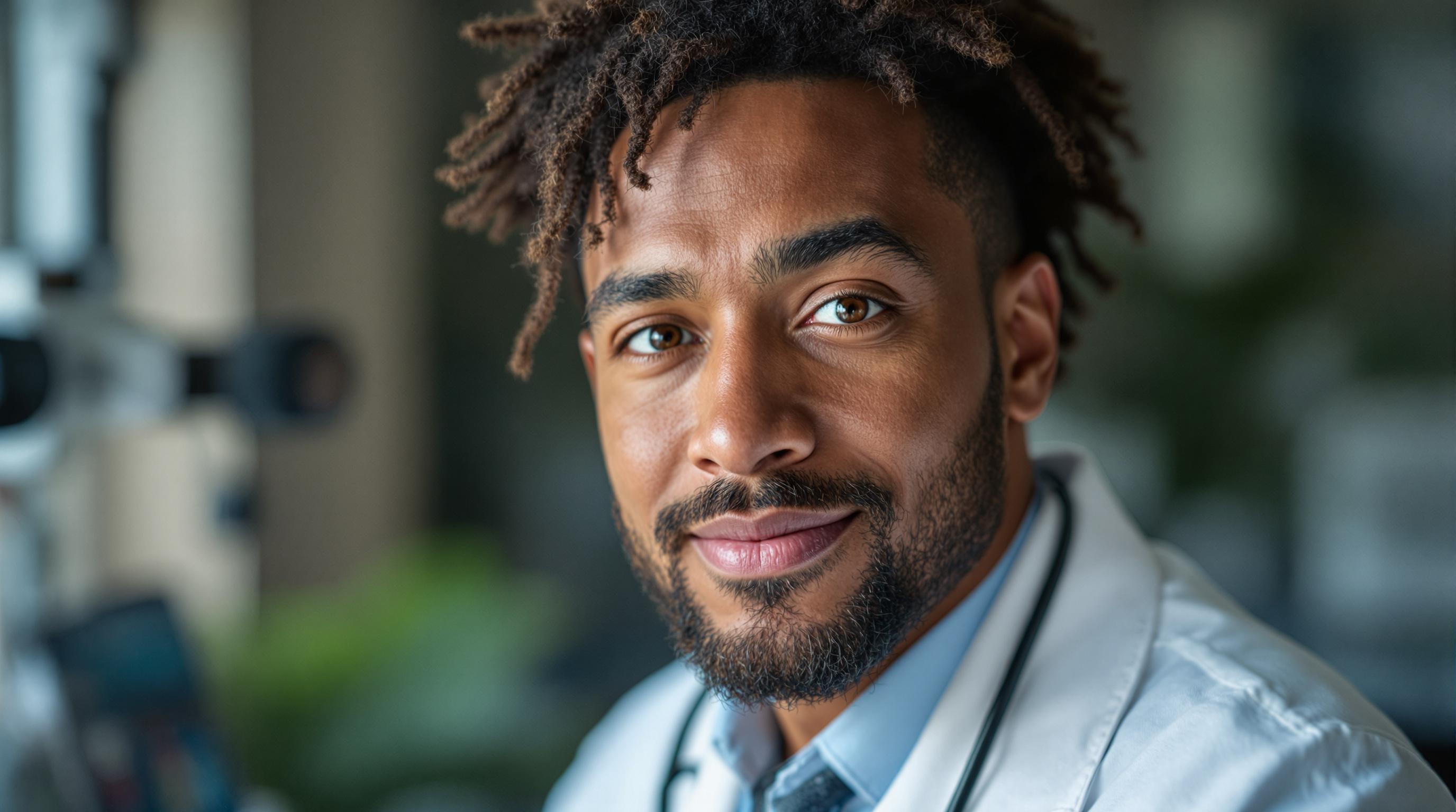 an Ophthalmologist in Maine