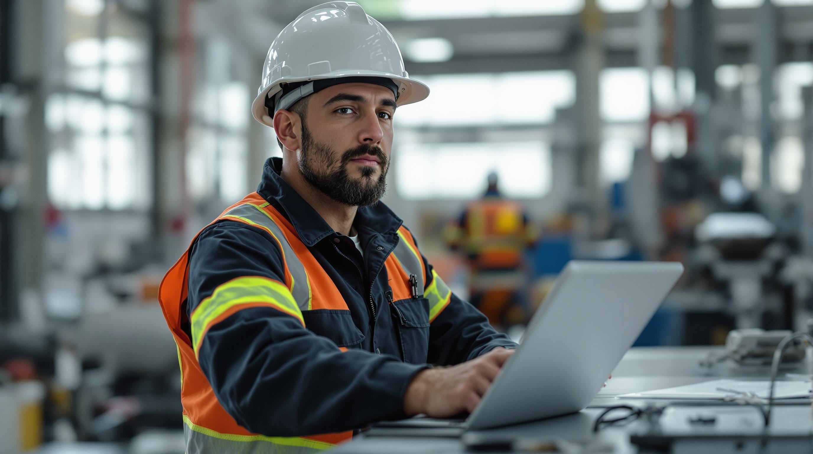 an Osha inspector