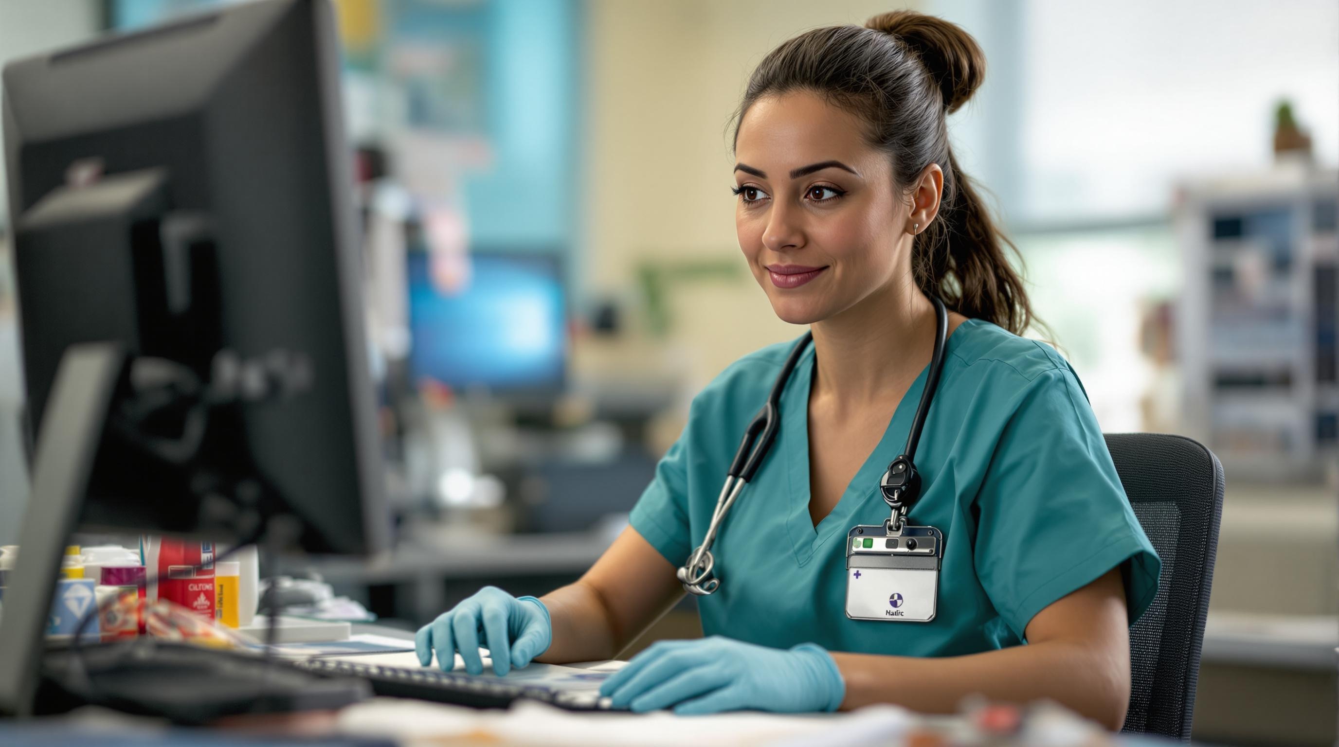 an lpn nurse