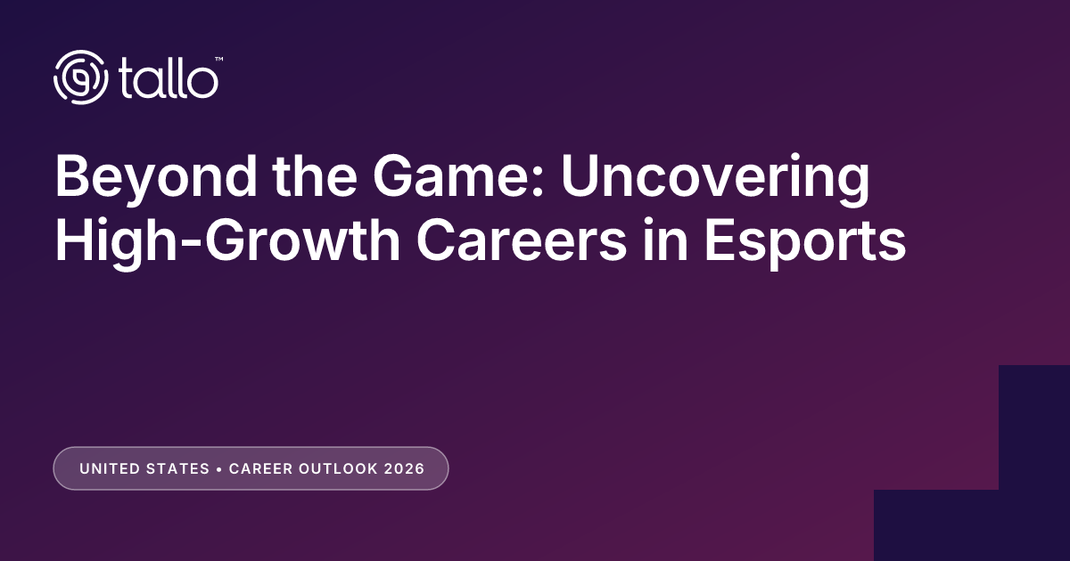 Beyond the Game: Real Career Opportunities in Esports with Strong Salaries