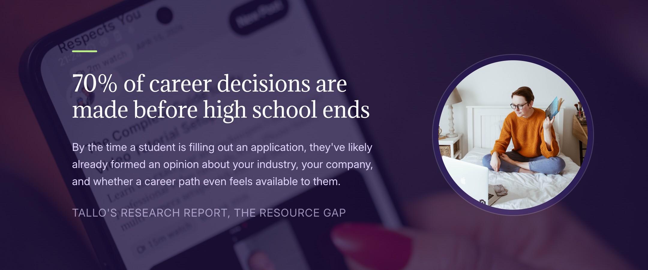Why Career Awareness Starts Earlier Than Recruitment