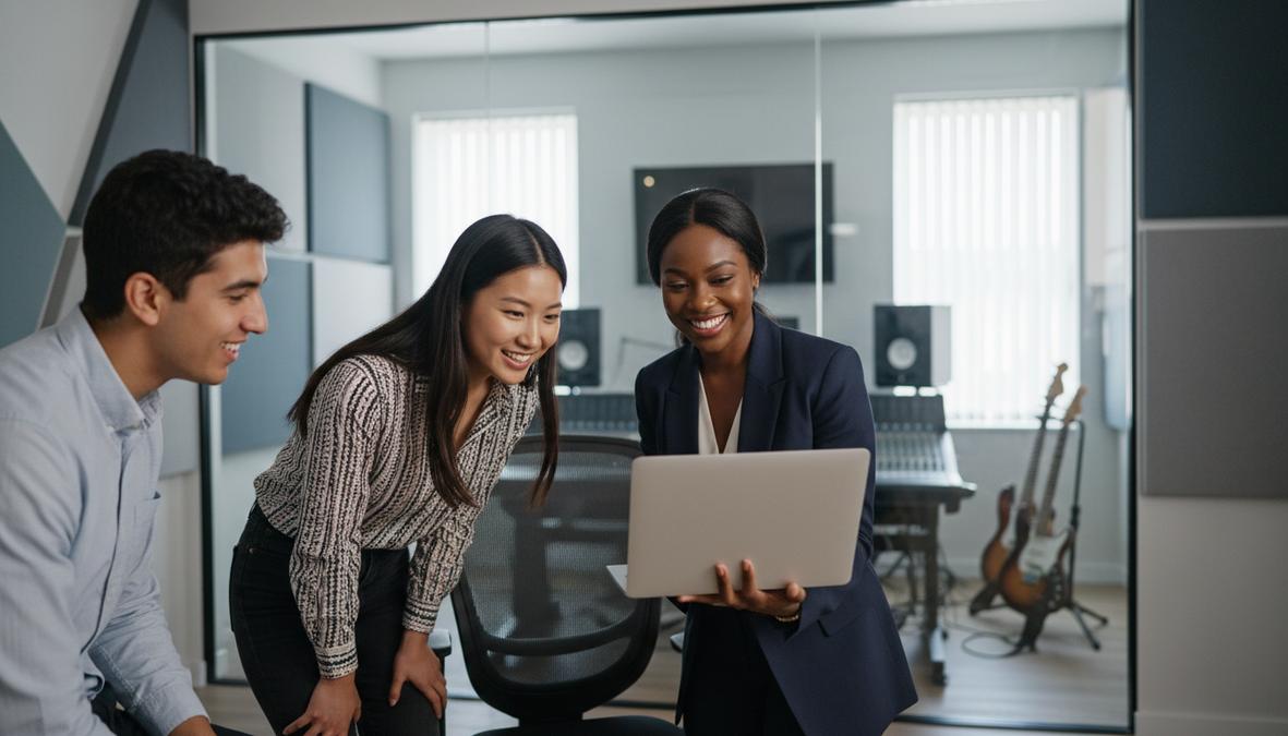 How to Land a Universal Music Group Internship in 2026 (The Ultimate Insider Guide)