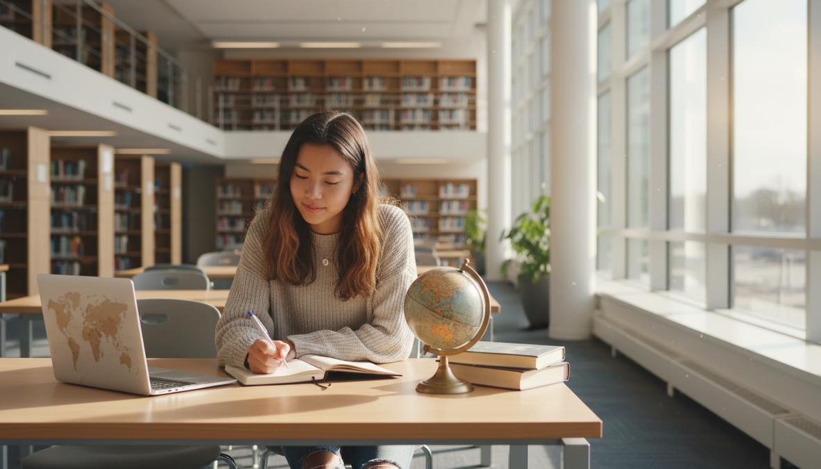 What is an IB Program in High School?