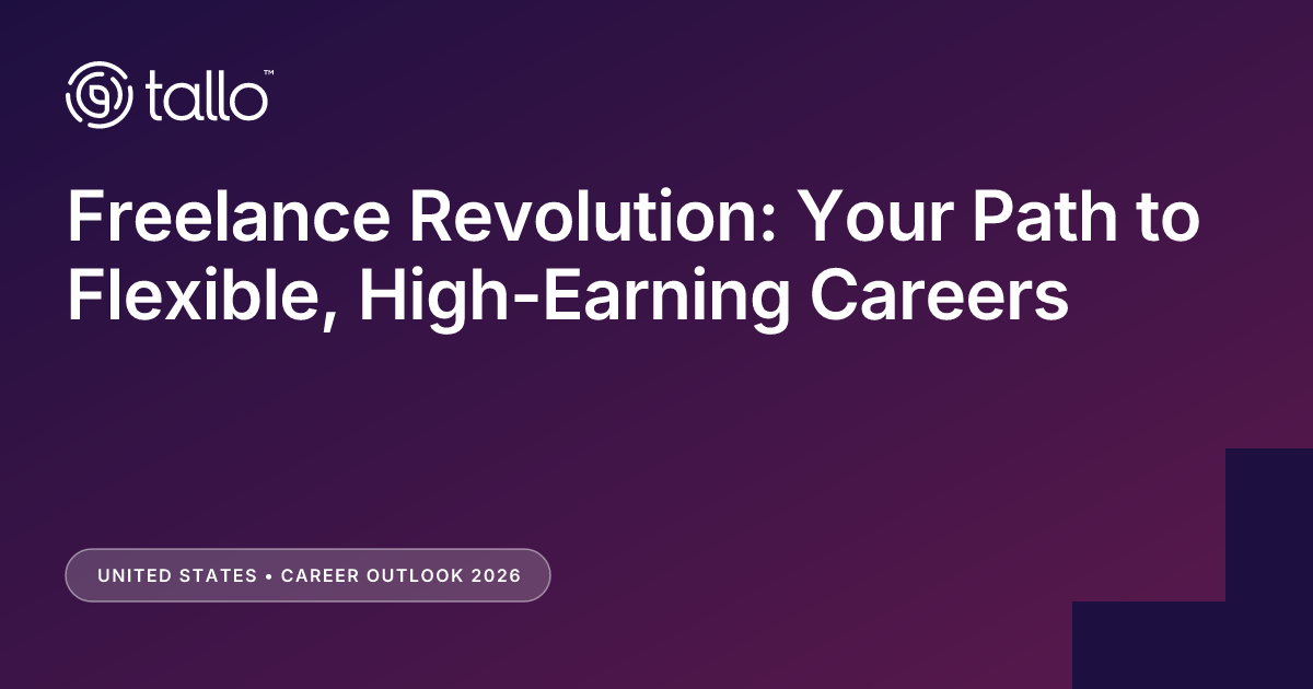 Freelance Jobs are Booming: How to Join the $1.5 Trillion Gig Economy