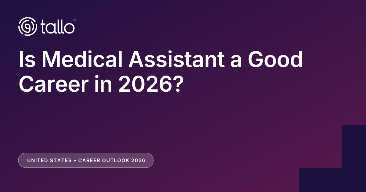 Is Medical Assistant a Good Career in 2026?