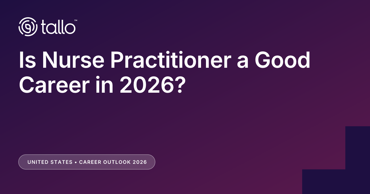 Is Nurse Practitioner a Good Career in 2026?