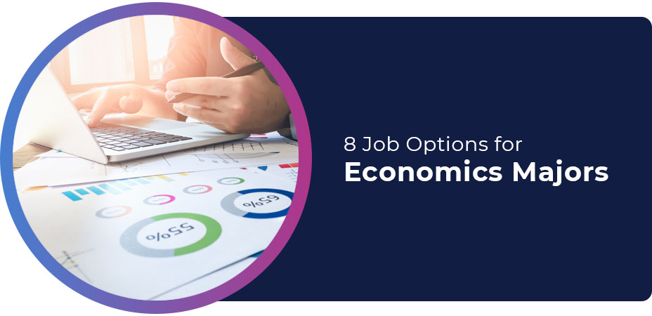 job options economics major