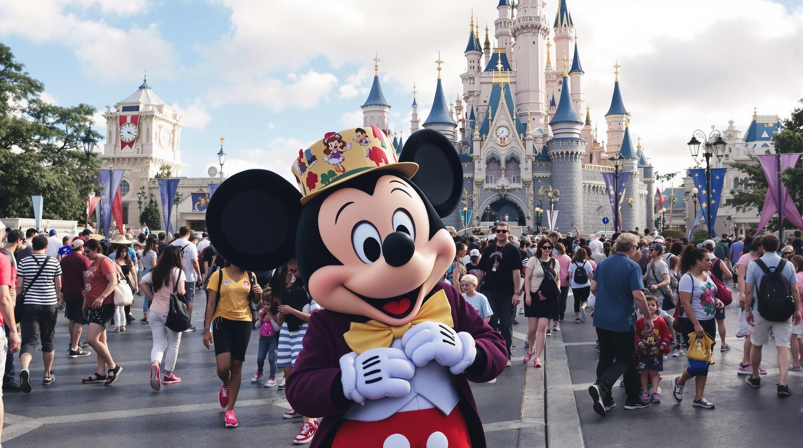 You Wanna Work at Disney World? How to Actually Get a Job and Become a Cast Member